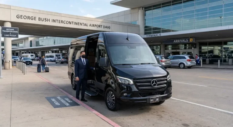 Cheap Houston Shared Shuttle 2026: Fast IAH & HOU Transfers